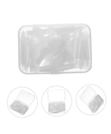 NOLITOY Silicone Lip Scrubber Set - Disposable Lip Brush & Makeup Accessory for Perfect Lips | Professional Lip Scrub & Gloss Applicator - Buy Online on GoSupps.com