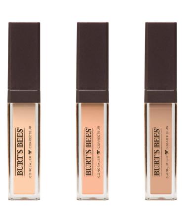 Burts Bees Light Medium Concealer 0.22 oz - Natural Coverage for Flawless Skin - Buy Online on GoSupps.com