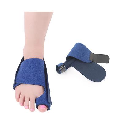 ALINZO Bunion Corrector for Women and Men - Hallux Valgus Silicon Bunion Corrector Big Toe Alignment Non-Surgical Effective Hallux Valgus Correction