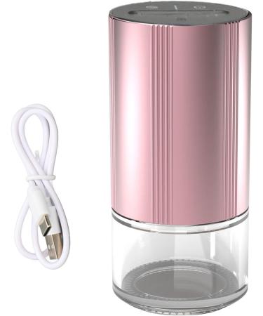 Portable Car Essential Oil Diffuser - Mini Aromatherapy Humidifier with Timer for Travel Office & Home - Buy Online on GoSupps.com