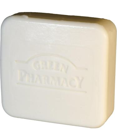 Green Pharmacy Bath Soap Bar Manuka Honey with Olive Oil 100g - Buy Online on GoSupps.com