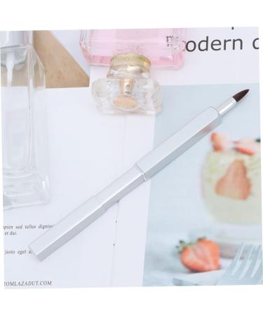 FRCOLOR 2pcs Lip Makeup Brush Set - Travel-Friendly Lipstick Applicators & Handy Makeup Tools - Buy Online on GoSupps.com