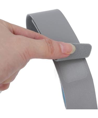 JLASDR Neck Protection Hot Compress Brace - M Size Blue | Anti-Low Headed Support & Cervical Spine Traction Correction - Buy Online on GoSupps.com