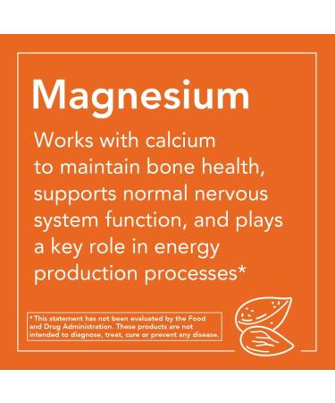 Magnesium Malate 1000Mg 180 tabs (Pack of 2) - Buy Online on GoSupps.com