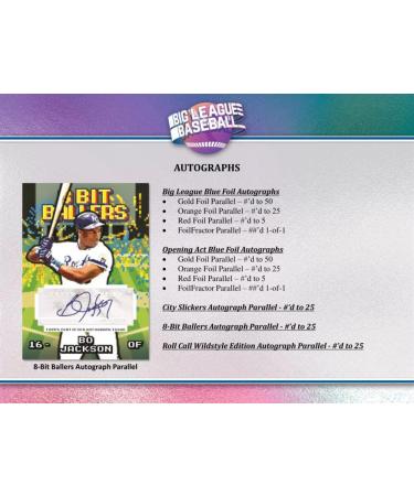 2023 Topps Big League Baseball Hobby Box - Shop Now for the Latest Collection! - Buy Online on GoSupps.com