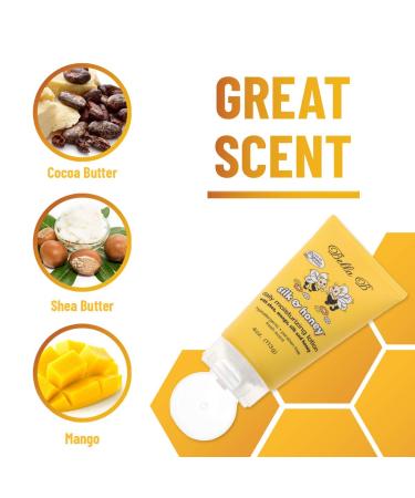BELLA B Silk & Honey 4 oz - Baby and Pregnancy Lotion - Moisturizing Belly Butter and Cream for Baby and Mom - Buy Online on GoSupps.com