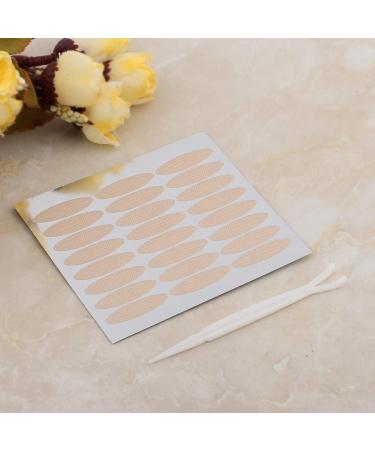GerNIE Double Eyelid Tape - Long Lasting Transparent Sticker Tool for Perfect Liner & Shadow - 72 Back Mesh Widened Type MXE-C004 - Buy Online on GoSupps.com