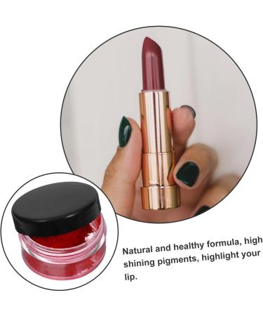 POPETPOP Highlight Lipstick Shading Lipstick Ingredient Palette For Natural Lips - Buy Online on GoSupps.com