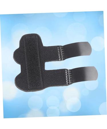 FRCOLOR Thumb Splint - Comfortable Extension Support Brace for Hand - 1pc Black Splint 11x8x0.5cm - International Shipping - Buy Online on GoSupps.com