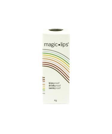 Magic Lips Green - Nourishing Lip Balm for Soft Hydrated Lips | International Shipping Available - Buy Online on GoSupps.com