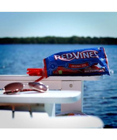 Red Vines Original Red Twists 16 oz - Buy Online on GoSupps.com