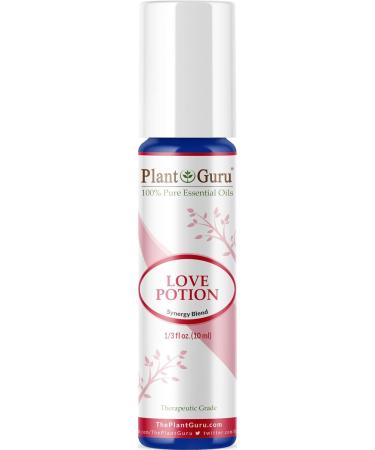 Buy Love Potion Essential Oil Blend Roll-On 10ml | 100% Pure Therapeutic Grade for Aromatherapy - Worldwide Shipping - Buy Online on GoSupps.com