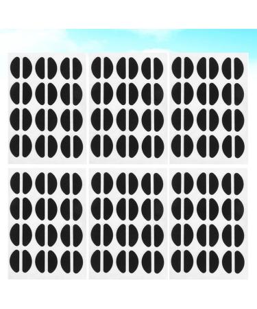 Tofficu 48 Pairs Shot Glasses Nose Pads - Comfortable & Durable Eyewear Solutions for All - Buy Online on GoSupps.com