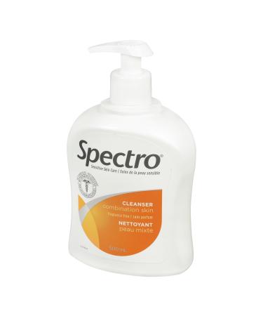 Buy Spectro Jel Cleanser 500ml Pump - Fragrance-Free for Combination Skin | International Shipping Available - Buy Online on GoSupps.com