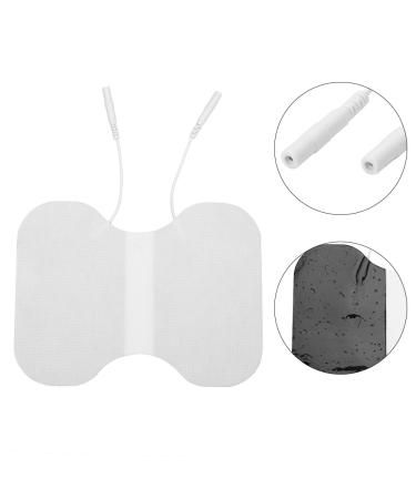 Buy Reusable Electrode Plaster Pads - Breathable Self-Adhesive Health Electrodes for Improved Blood Circulation - International Shipping - Buy Online on GoSupps.com