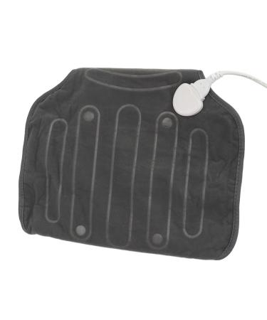 Electric Heating Pad Adjustable Electric Heating Belt for Waist (EU Plug 220-240V)