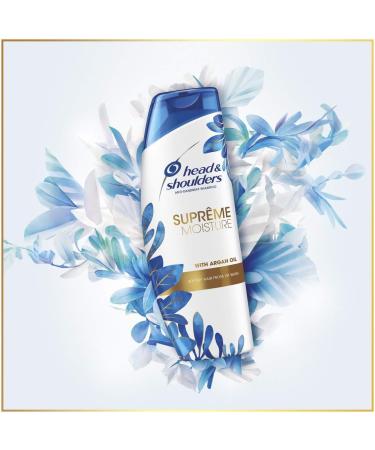 Head and shoulders Supreme Hydration Shampoo 270 ml - Pack of 3 - Buy Online on GoSupps.com
