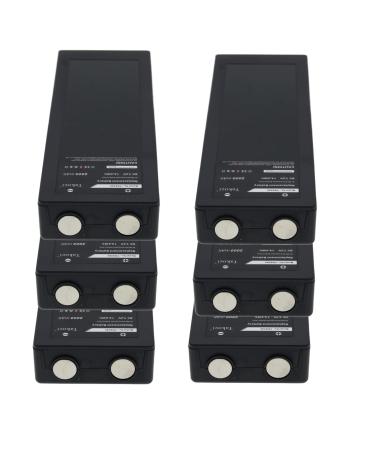 (6pcs) 2000mAh RSC7220 13445 NiMH Replacement Battery for Scanreco 16131 590 592 960 BS590 Cifa EA2512 Effer Fasse Fassi FBS590