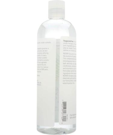 Now Foods Vegetable Glycerin 16 fl oz - Pure Versatile Skin & Hair Care | Buy Internationally - Buy Online on GoSupps.com