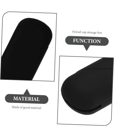 Buy BUIFULSIC Portable Periodasche 2 Series - Stylish Storage Bag for Lipstick Menstrual Cup & More | Perfect for On-the-Go - Buy Online on GoSupps.com