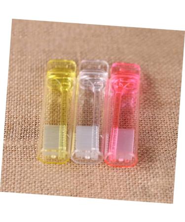 CLISPEED Disposable Travel Toothbrush - 1pc Compact & Convenient | Ideal for International Shipping - Buy Online on GoSupps.com