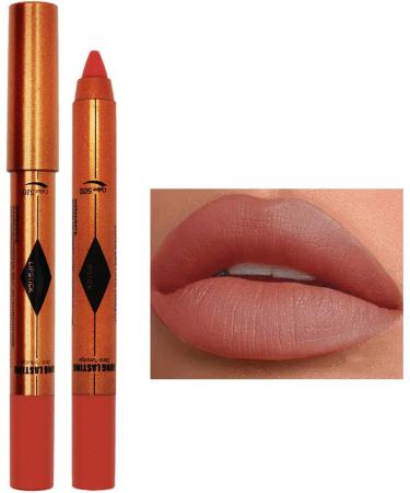  Rosixehird Lip stain marker | Waterproof natural lipstick for girls and women stain marker for makeup collection Rosixehird matte lipstick - Buy Online on GoSupps.com