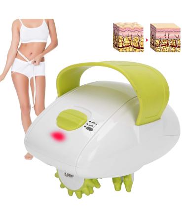 Anggrek 1 3D Roller Cellulite Massage Device - Skin Tightening & Body Shaping for Arms Waist & More (Green) - Buy Online on GoSupps.com