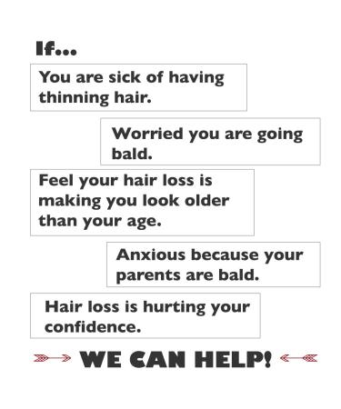 More Hair Naturally 9 - Advanced Stem Cell Therapy for Thinning Hair - Buy Online on GoSupps.com