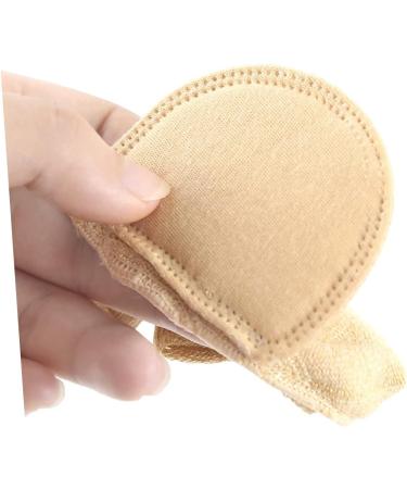 FOMIYES 2 Pairs Forefoot Pads & Half Socks - Cushions for Ball of Foot Bunion & Comfort Protection - Ideal for Pain Relief - Buy Online on GoSupps.com