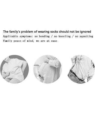 HINCOR Socks Shoes: Comfortable Wear for Elderly and Disabled Individuals - Buy Online on GoSupps.com