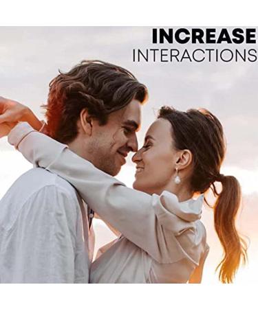 Men's Cologne Pheromone Long-lasting Cologne Spray Alpha Essential Oil Perfume Eau de Toilette Spray Boosts Confidence Suitable for Dating 1pcs - Buy Online on GoSupps.com