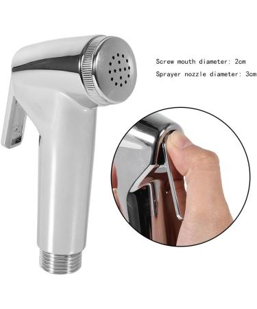 Multifunctional Hand Held Toilet Bidet Spray - ABS Shower Sprayer for Ultimate Hygiene - Buy Online on GoSupps.com