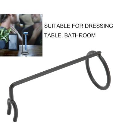 Buy Hushui Razing Racks - Stainless Steel Razor Holder & Portable Shaving Brushes for Stylish Bathrooms | International Shipping Available - Buy Online on GoSupps.com