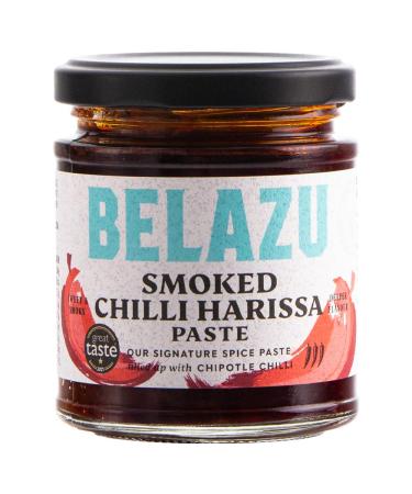 Belazu Smoked Chilli Harissa 130g