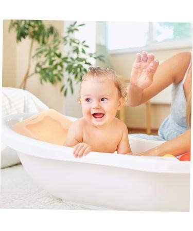 DOITOOL 1pc Bath Sponge Pad Bathing Accessories Bath Sponge for Bathing Products Infant Tub for Newborn Bath Mat for Kids Infant Carseat Bathmat Take a Bath Baby Newborn Products - Buy Online on GoSupps.com