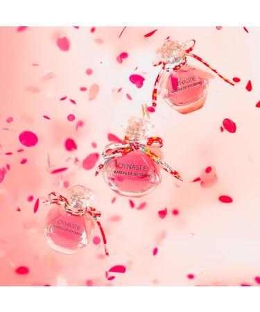 PRINCESSE MARINA de BOURBON Reverence - Eau de Parfum for Women - Spicy Floral Scent - Opens with Bergamot and Rose Berries - Blended with Jasmine Plum and Fruit Notes - Seducing Perfume - 3.4 oz 3.4 Ounce (Pack of 1) - Buy Online on GoSupps.com