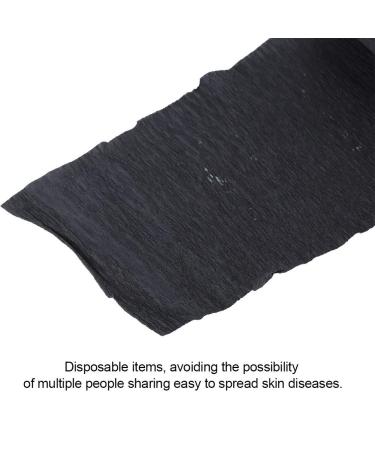 Stretable Disposable Neck Strips - Water-Resistant Paper Strips for Hair Protection - Prevents Hair Color Complaints - 1 Pair Raw Pulp Material - Buy Online on GoSupps.com