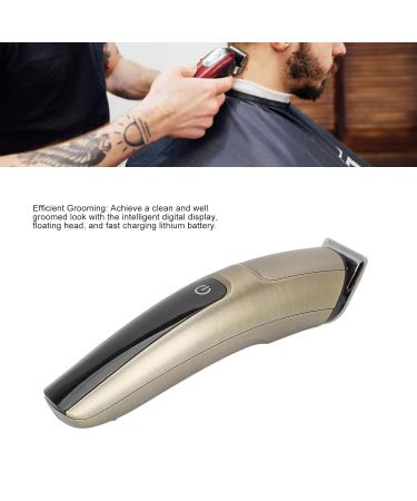 Electric Hair Nose Trimmer - 10W USB Rechargeable Waterproof & Low Noise Grooming Tool for Effortless Portability - Buy Online on GoSupps.com