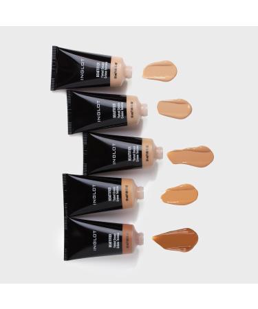 Inglot Beautifier T nungskreem 30ml - Smooth Complexion with HD Pigments Ideal for Sensitive Skin Brightened and Revitalized Face Perfect Makeup - Buy Online on GoSupps.com