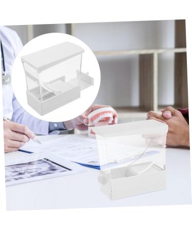 Outanaya Cotton Swab Box - Stylish Storage Container for Cotton Swabs | International Shipping Available - Buy Online on GoSupps.com