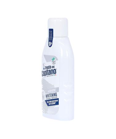 Pasta Captain Mouthwash White 400 ml Pack of 2 | International Shipping Available - Buy Online on GoSupps.com