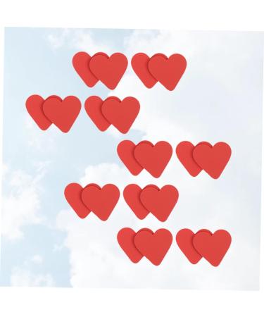 FOMIYES 10 Pairs Non-Slip Sole Pads & Protectors for Red High Heels - Skid Proof Shoe Inserts Perfect Sole Stickers for Shoe Protection - Buy Online on GoSupps.com