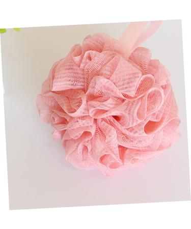 5pcs Loofah Sponges Set - Bathing Shower and Dish Scrubbers - Soft Mesh Bath Puffs & Brushes for All Skin Types | Ideal for Home & Travel - Buy Online on GoSupps.com