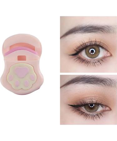 Buy Cute Cat Paw Eyelash Curlers | Long-Lasting Natural Curl for All Eyelash Shapes | Professional Beauty Tool - International Shipping - Buy Online on GoSupps.com