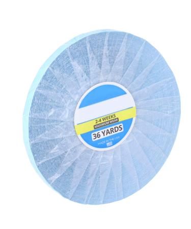 Tbest Double Sided Lace Front Support Tape Hair Extension Adhesive Wig Support Replacement Tape - Buy Online on GoSupps.com