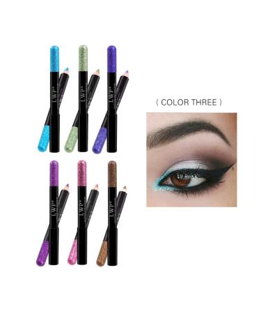 Shop FRCOLOR 6 Pcs Waterproof Eye Shadow Pen - Long-Lasting Makeup for Women | Sequins & Cosmetics - International Shipping Available - Buy Online on GoSupps.com