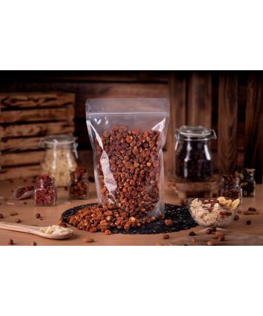  Kuchnia Zdrowia Peruvian Cherry - Natural - No Preservatives or Colourings - Kuchnia Zdrowia - Airtight Bag with Zip: (500g) - Buy Online on GoSupps.com