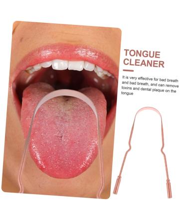 Minkissy Oral Care Brush & Scraper | Effective Mouth Cleaning Tool for Bright Smile - Buy Online on GoSupps.com