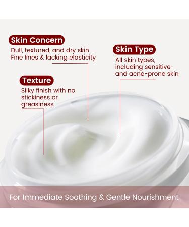 Moisturizer Face Cream with Hyaluronic Acid, 95% Snail Secretion Filtrate Anti Wrinkle Cream for Skin Repair & Tighten, Repair Damage, Promote Regeneration, Intensive Moisturizing, 4.586oz (Snail_2) - Buy Online on GoSupps.com