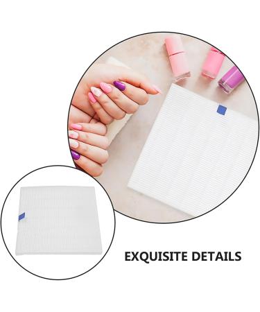 BESTYASH 2 Pieces Replaceable Nail Vacuum Filters Reusable Filter for Electric Dust Suction Efficiently Remove Nail Residue Easy to Clean Suitable for Manicure - Buy Online on GoSupps.com